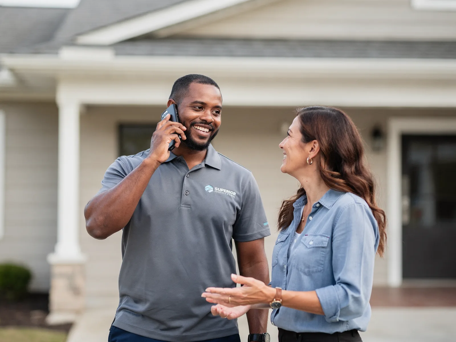 Fascia Repair Longbranch, WA FAQs
